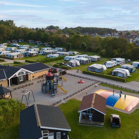 First Camp Holbaek Fjord Hotel Luaran gambar