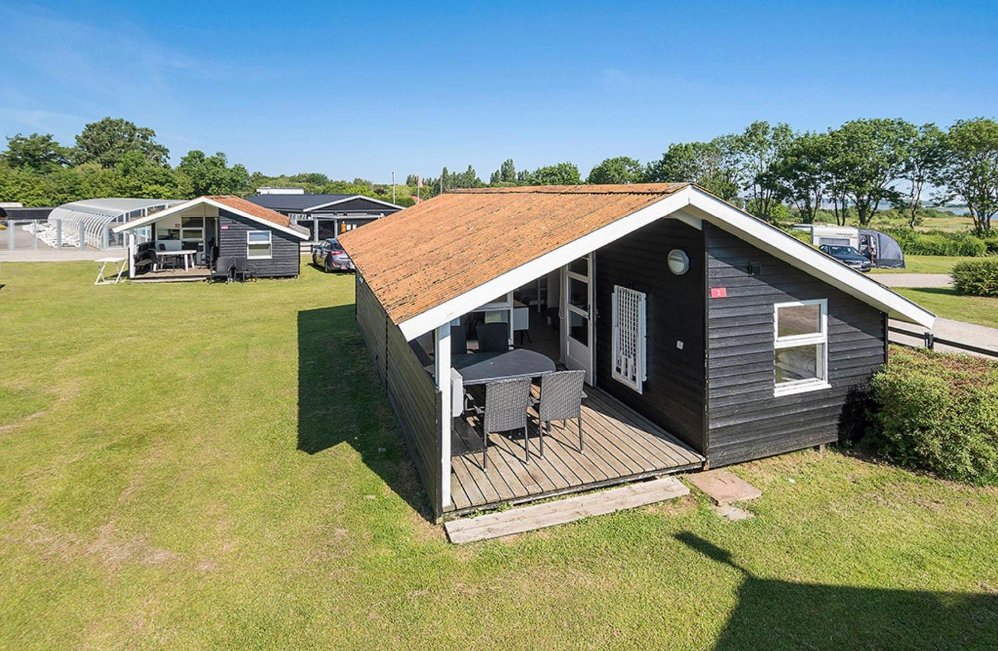 First Camp Holbaek Fjord Hotel Luaran gambar