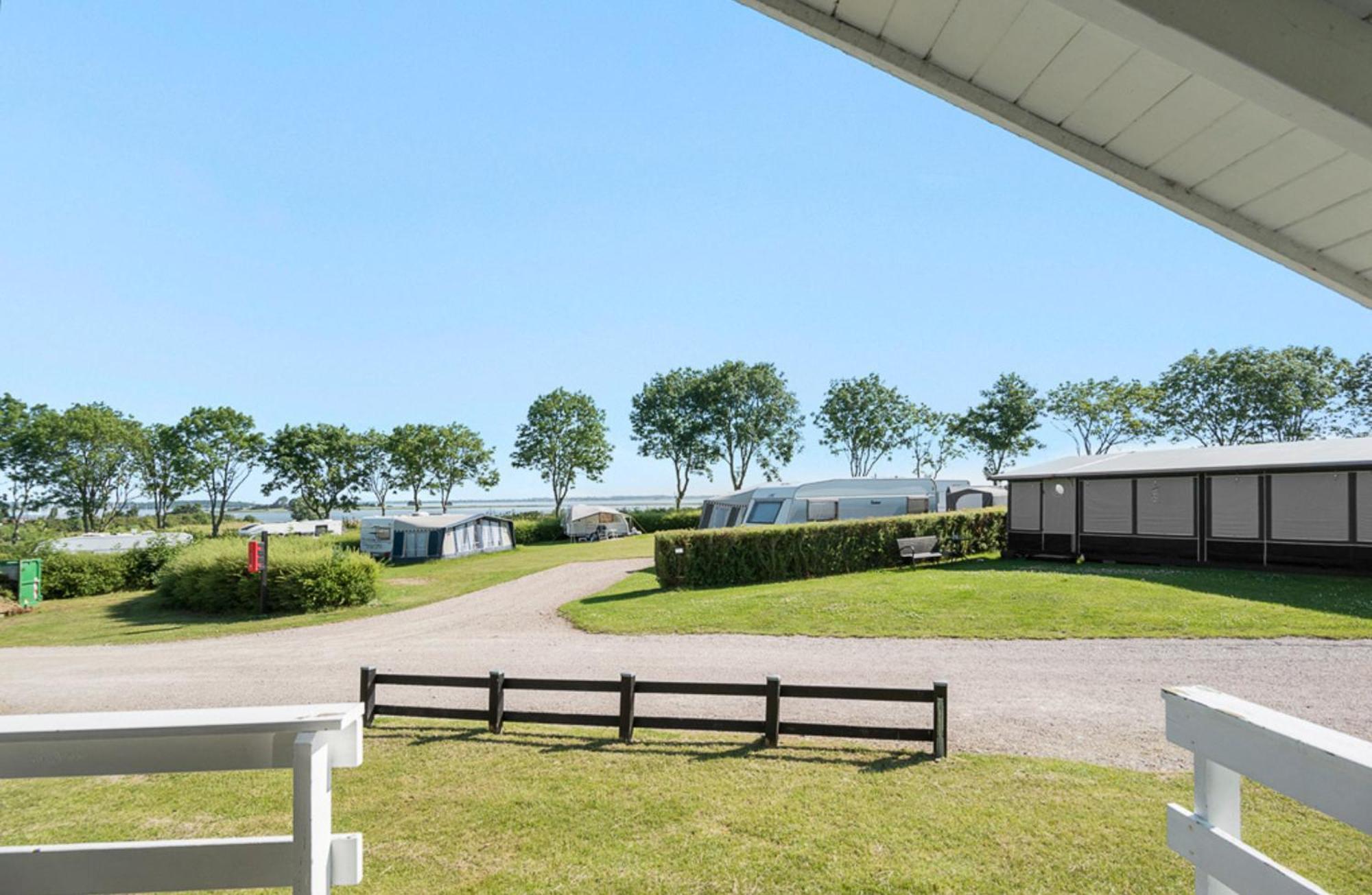 First Camp Holbaek Fjord Hotel Luaran gambar