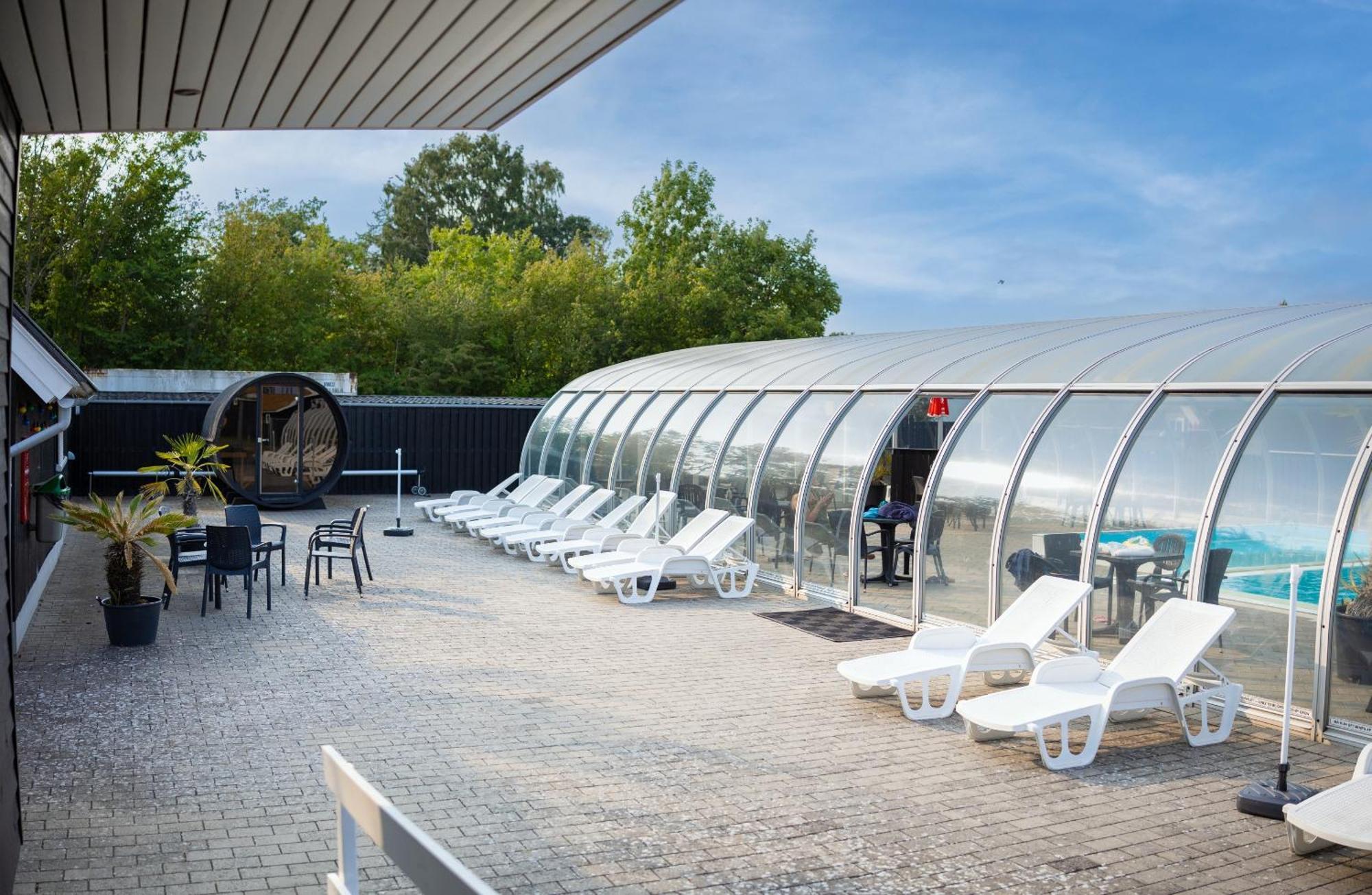 First Camp Holbaek Fjord Hotel Luaran gambar
