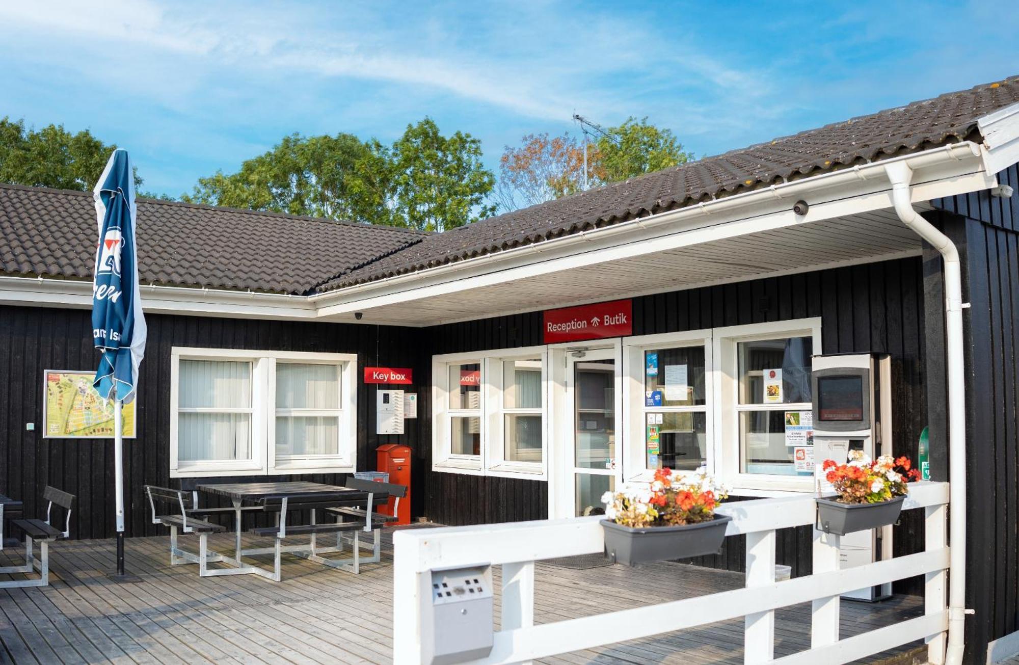 First Camp Holbaek Fjord Hotel Luaran gambar