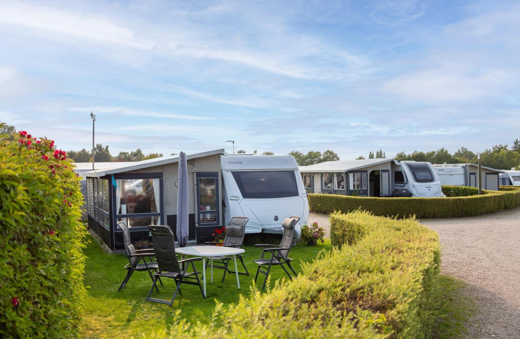 First Camp Holbaek Fjord Hotel Luaran gambar