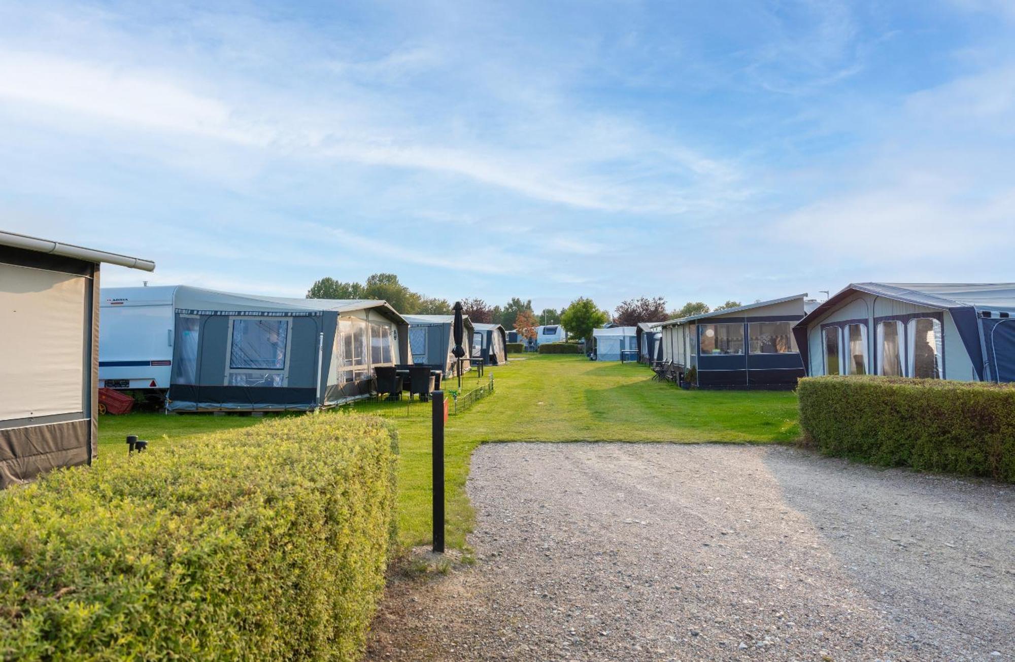 First Camp Holbaek Fjord Hotel Luaran gambar