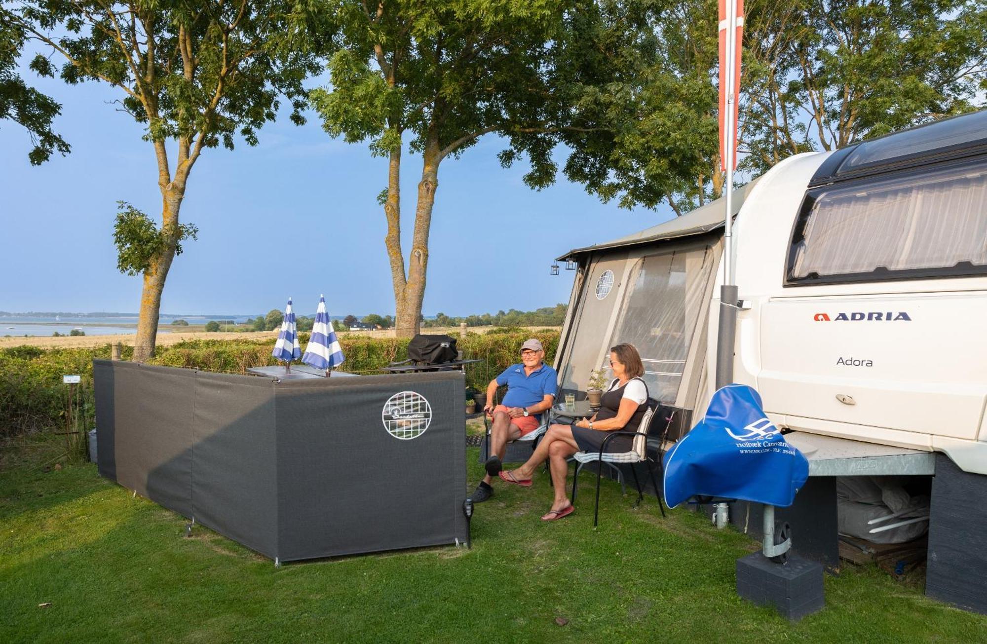 First Camp Holbaek Fjord Hotel Luaran gambar